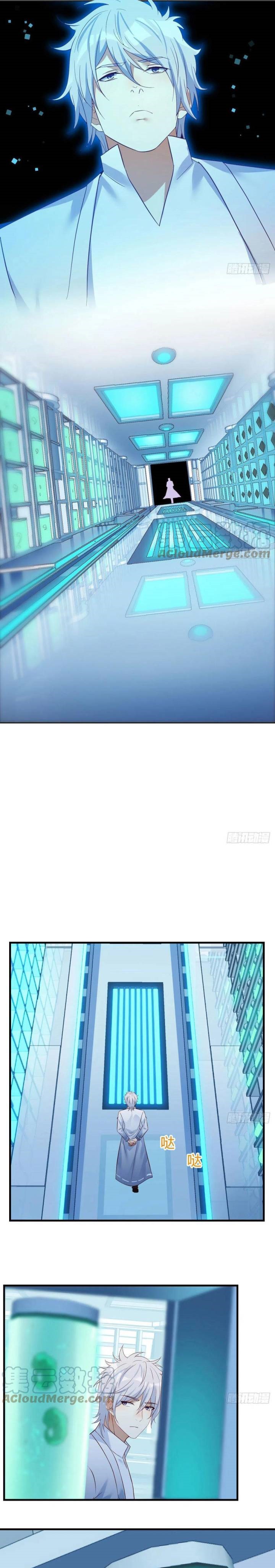 Before Becoming Invincible, Too Many Love Debt chapter 53
