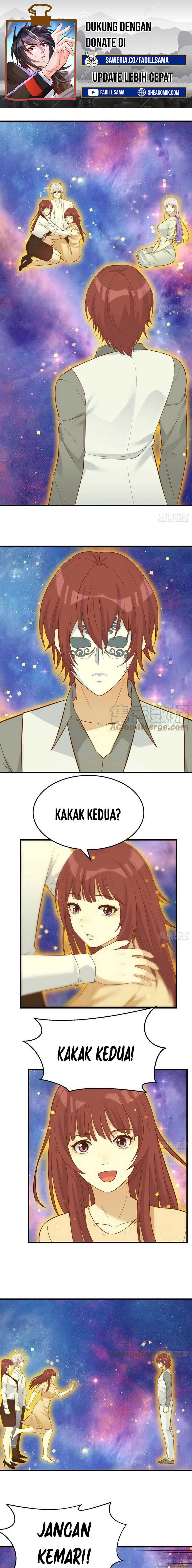 Before Becoming Invincible, Too Many Love Debt chapter 67