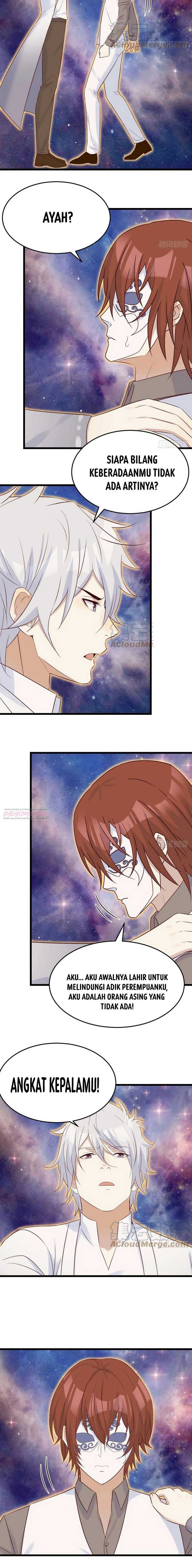 Before Becoming Invincible, Too Many Love Debt chapter 67
