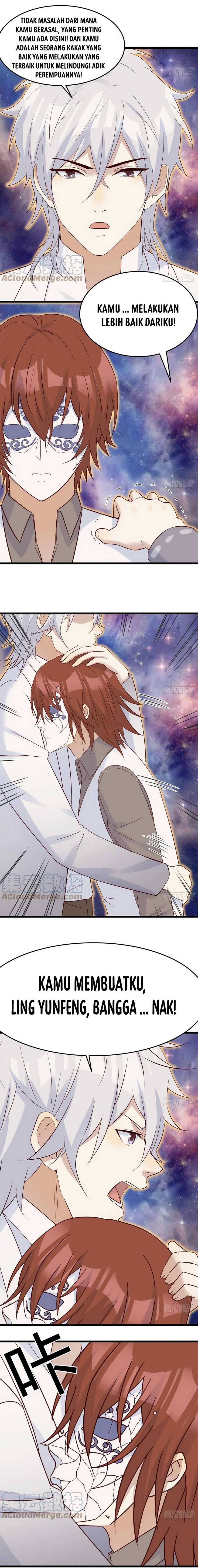 Before Becoming Invincible, Too Many Love Debt chapter 67