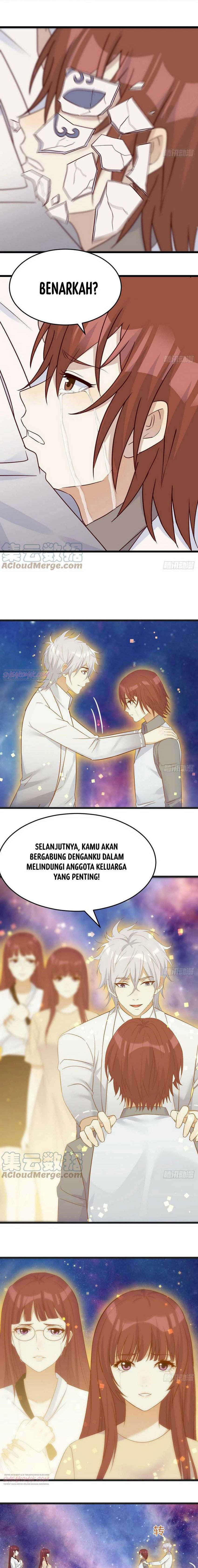 Before Becoming Invincible, Too Many Love Debt chapter 67