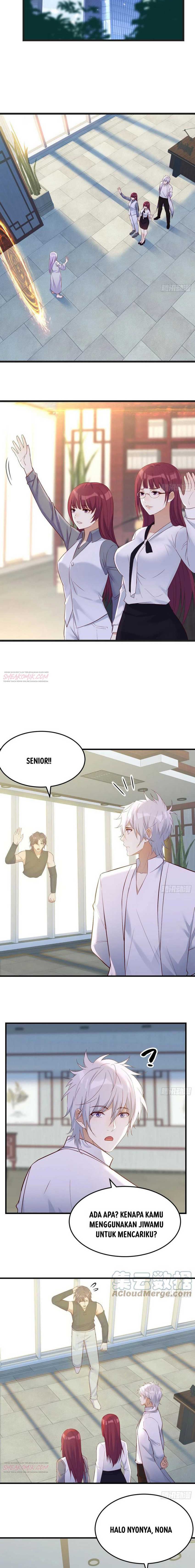 Before Becoming Invincible, Too Many Love Debt chapter 67