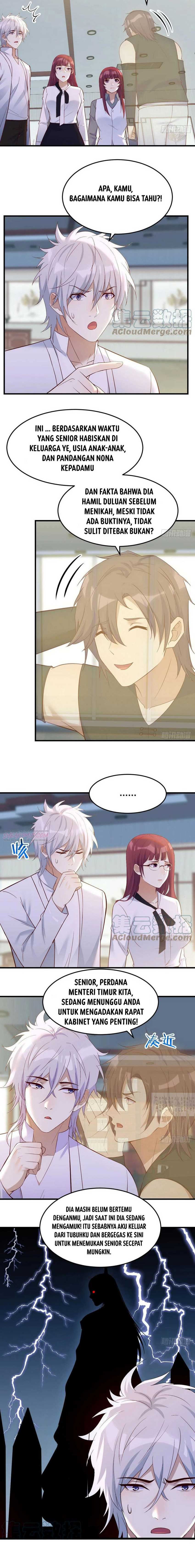 Before Becoming Invincible, Too Many Love Debt chapter 67