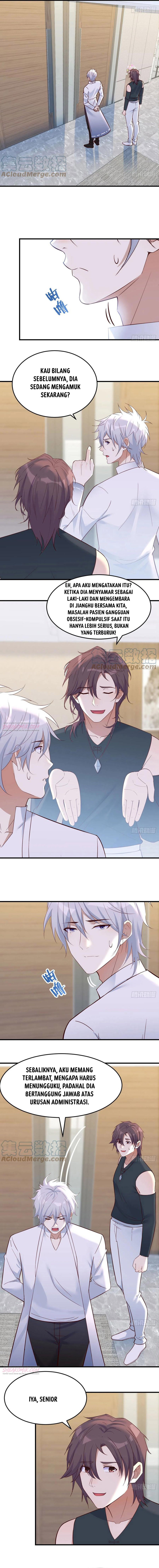 Before Becoming Invincible, Too Many Love Debt chapter 68