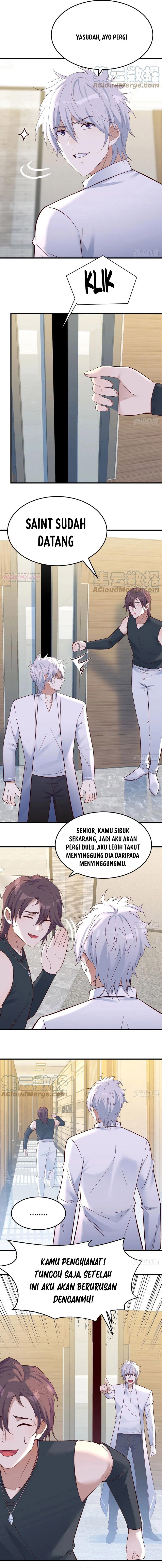 Before Becoming Invincible, Too Many Love Debt chapter 68