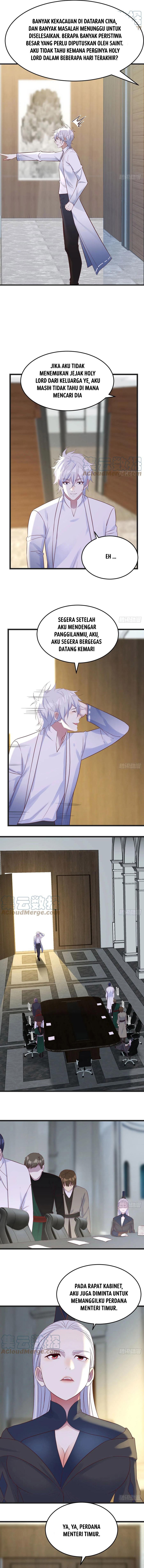 Before Becoming Invincible, Too Many Love Debt chapter 68