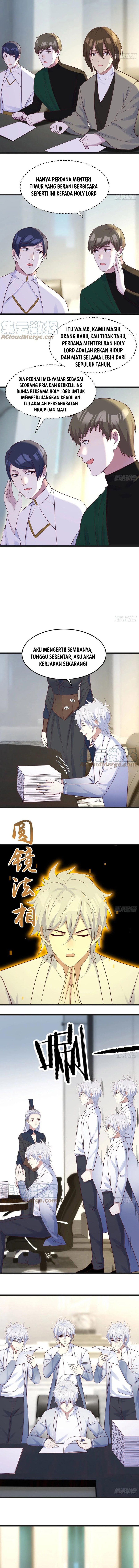 Before Becoming Invincible, Too Many Love Debt chapter 68