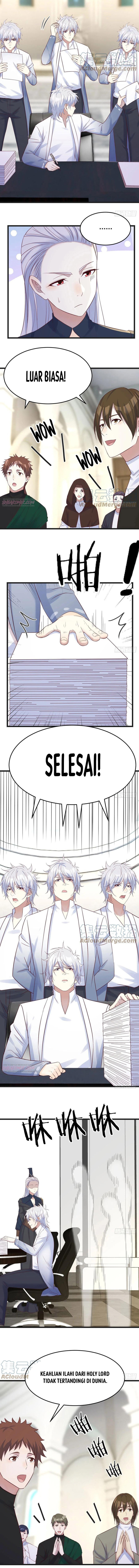 Before Becoming Invincible, Too Many Love Debt chapter 68