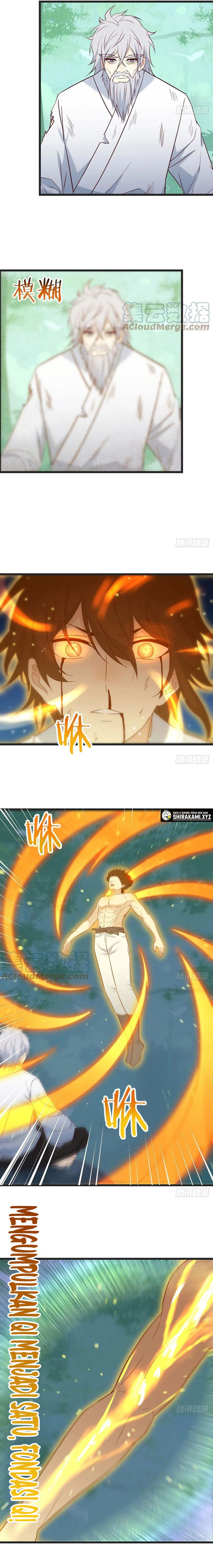 Before Becoming Invincible, Too Many Love Debt chapter 82