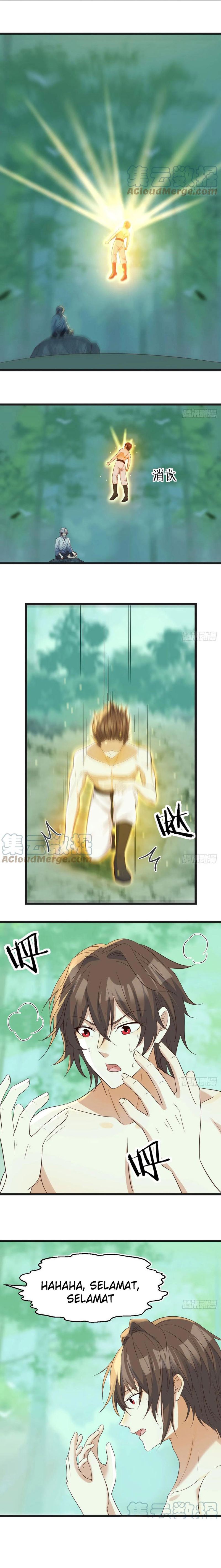Before Becoming Invincible, Too Many Love Debt chapter 82