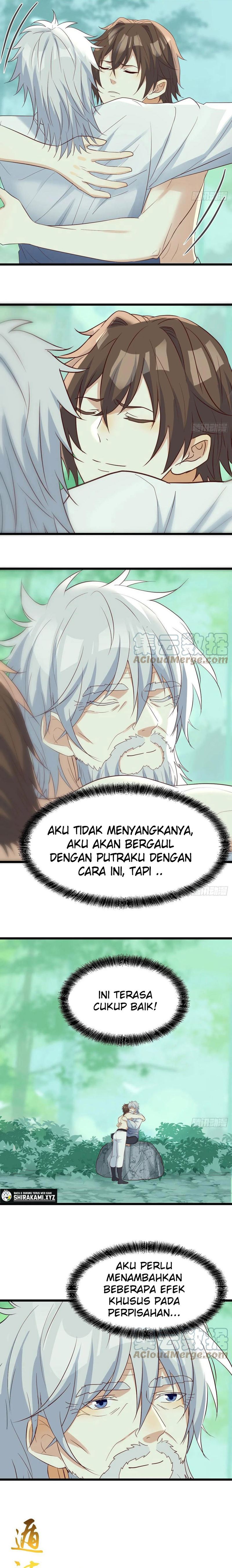 Before Becoming Invincible, Too Many Love Debt chapter 82