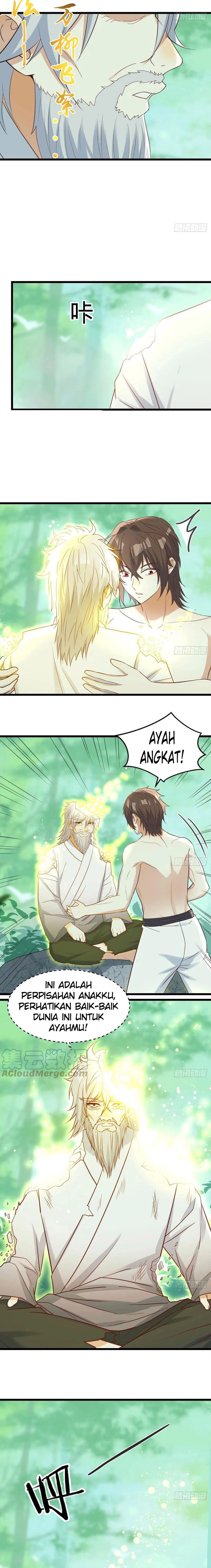 Before Becoming Invincible, Too Many Love Debt chapter 82