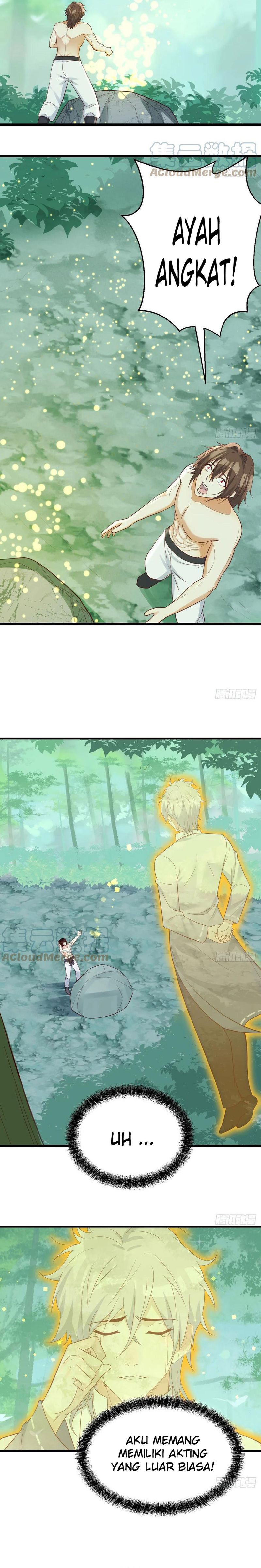 Before Becoming Invincible, Too Many Love Debt chapter 82