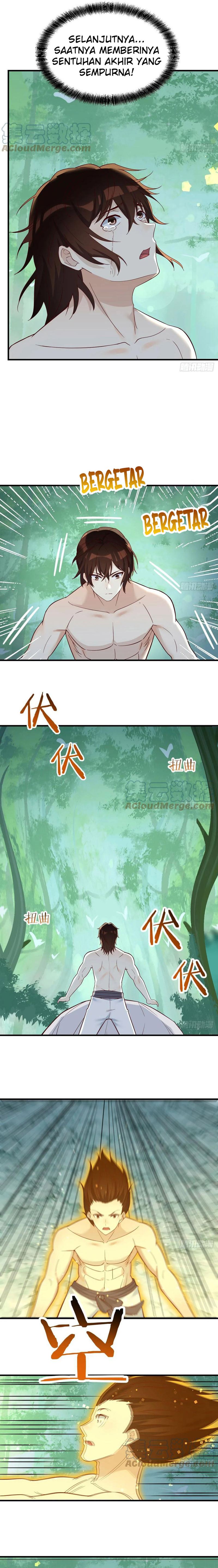 Before Becoming Invincible, Too Many Love Debt chapter 82