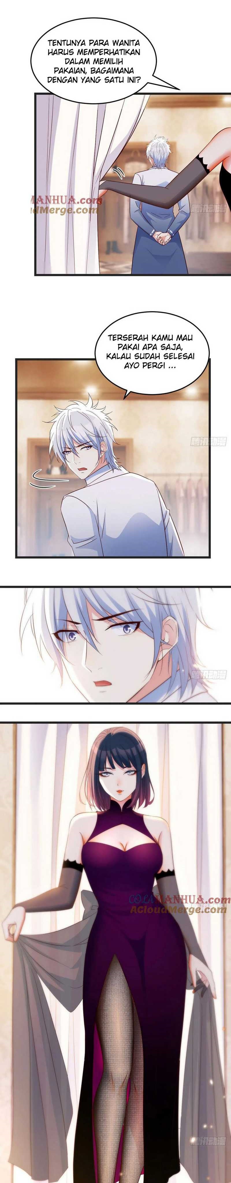 Before Becoming Invincible, Too Many Love Debt Chapter 88 Bahasa Indonesia