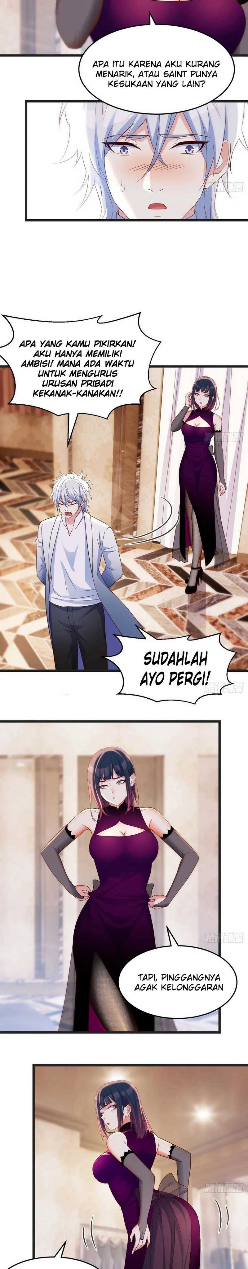 Before Becoming Invincible, Too Many Love Debt Chapter 88 Bahasa Indonesia