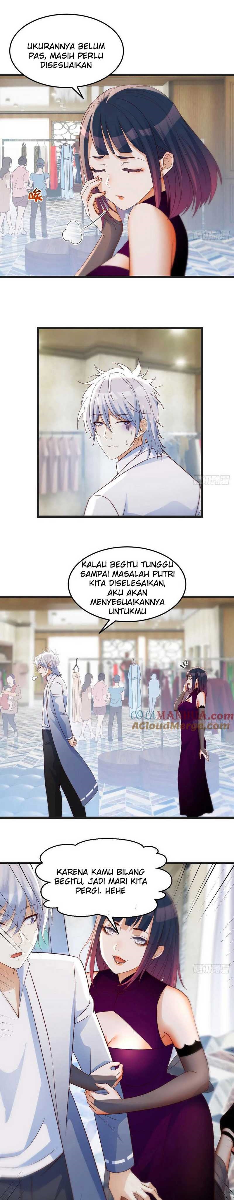 Before Becoming Invincible, Too Many Love Debt Chapter 88 Bahasa Indonesia