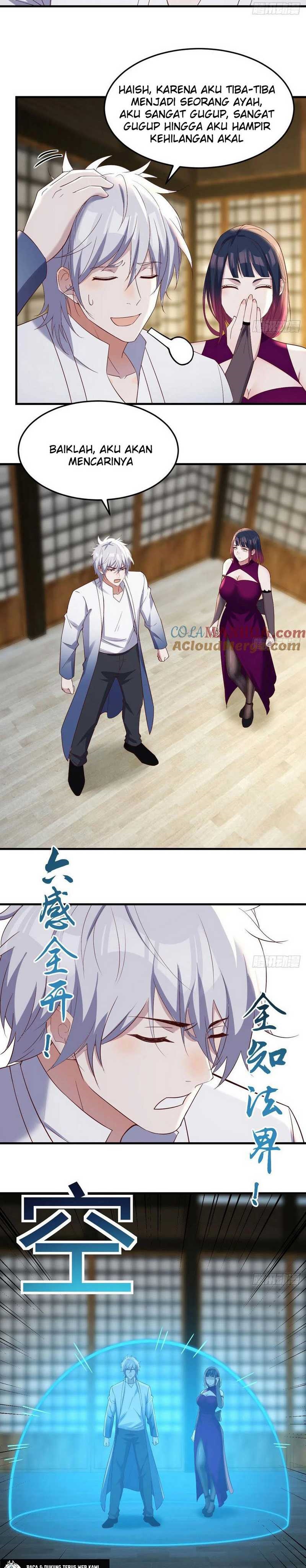 Before Becoming Invincible, Too Many Love Debt Chapter 88 Bahasa Indonesia