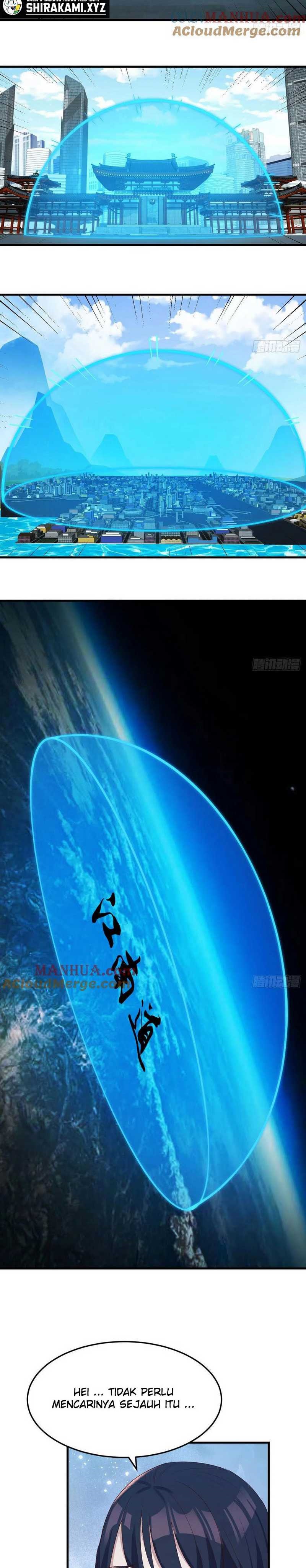 Before Becoming Invincible, Too Many Love Debt Chapter 88 Bahasa Indonesia