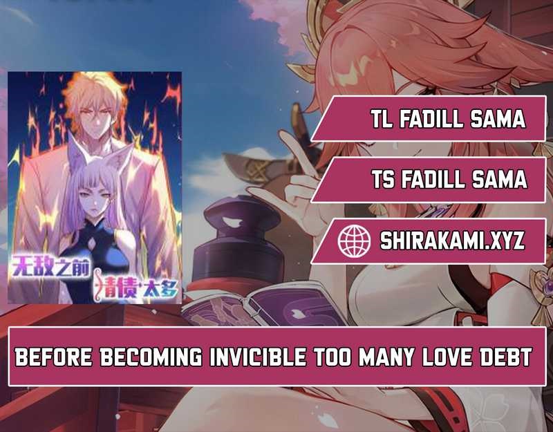 Before Becoming Invincible, Too Many Love Debt chapter 89