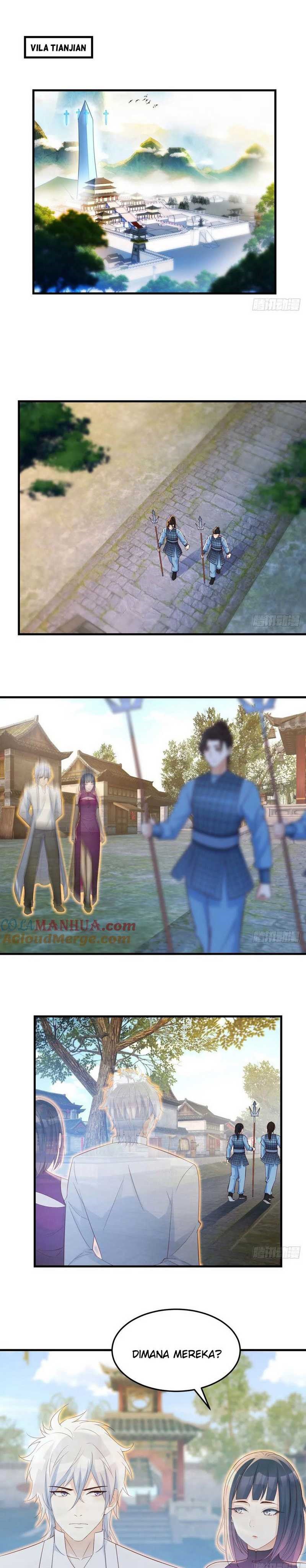 Before Becoming Invincible, Too Many Love Debt chapter 89