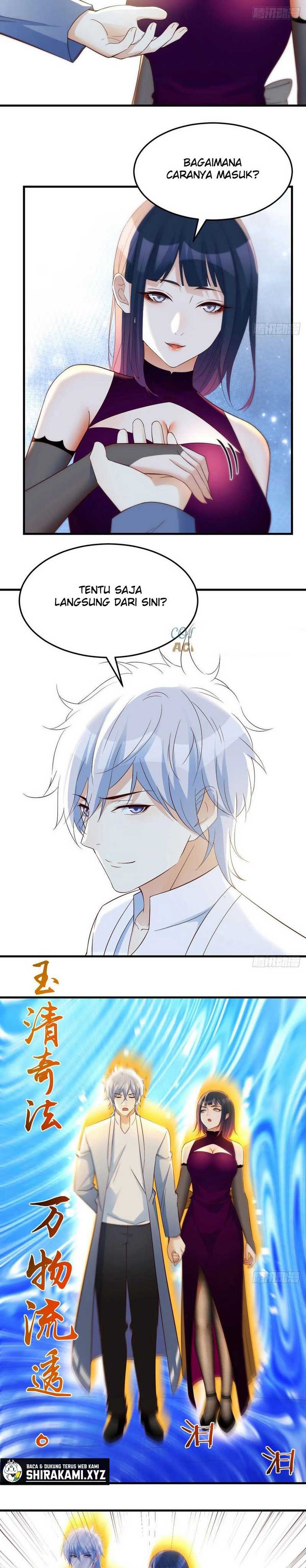 Before Becoming Invincible, Too Many Love Debt chapter 89