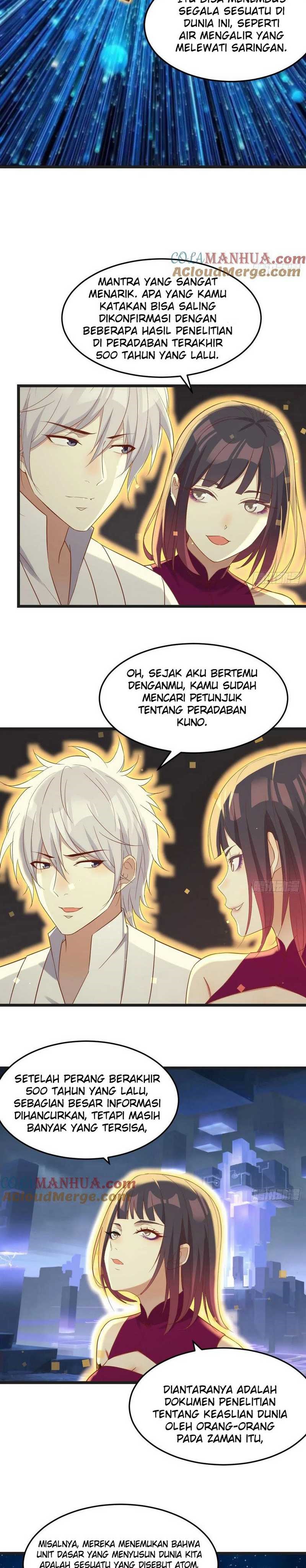 Before Becoming Invincible, Too Many Love Debt chapter 89