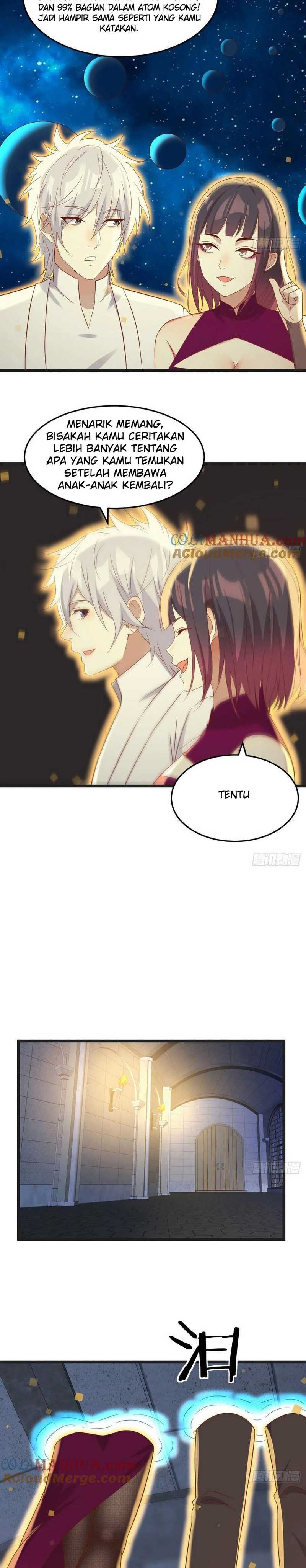 Before Becoming Invincible, Too Many Love Debt chapter 89