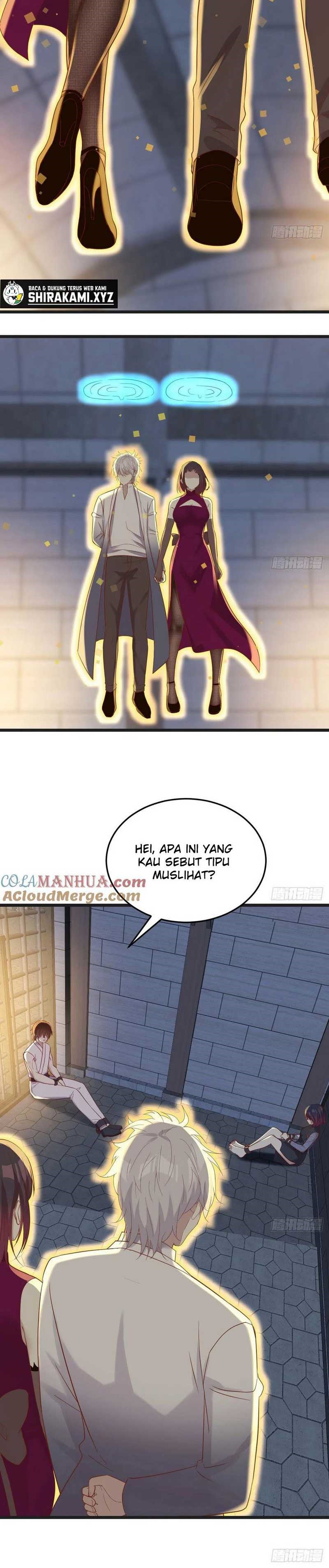 Before Becoming Invincible, Too Many Love Debt chapter 89