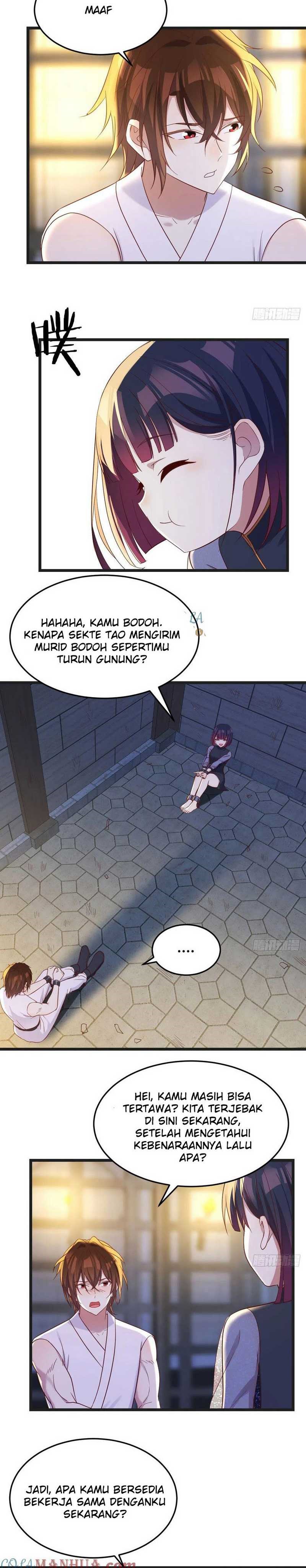 Before Becoming Invincible, Too Many Love Debt chapter 89
