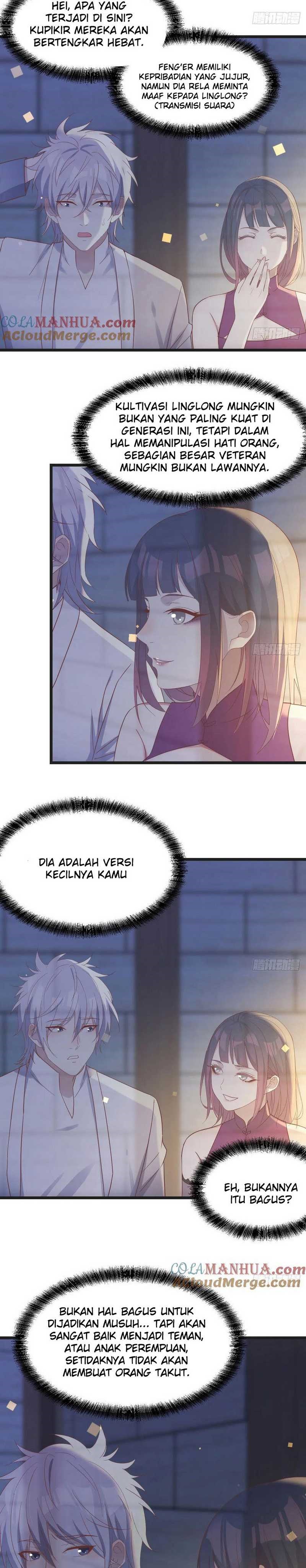 Before Becoming Invincible, Too Many Love Debt chapter 89