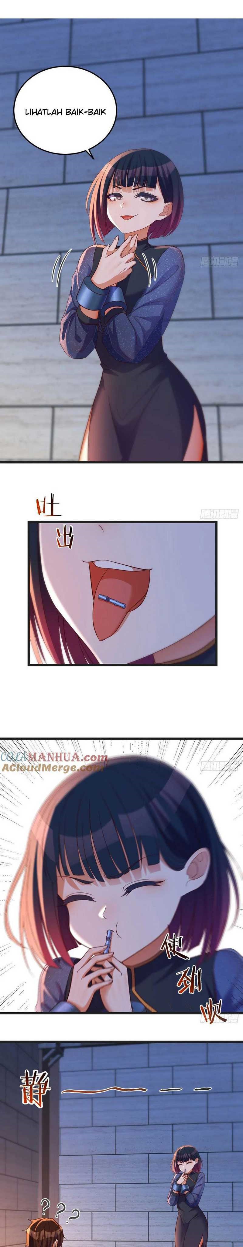 Before Becoming Invincible, Too Many Love Debt Chapter 90 Bahasa Indonesia