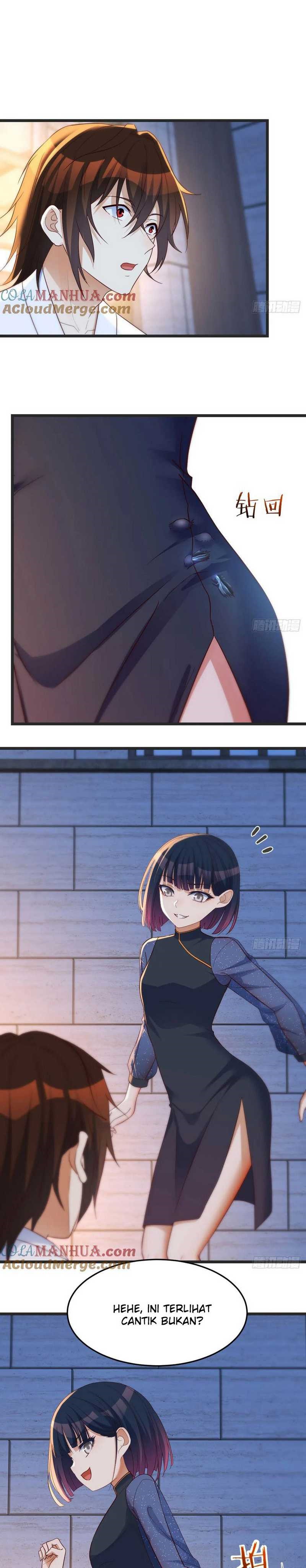 Before Becoming Invincible, Too Many Love Debt Chapter 90 Bahasa Indonesia