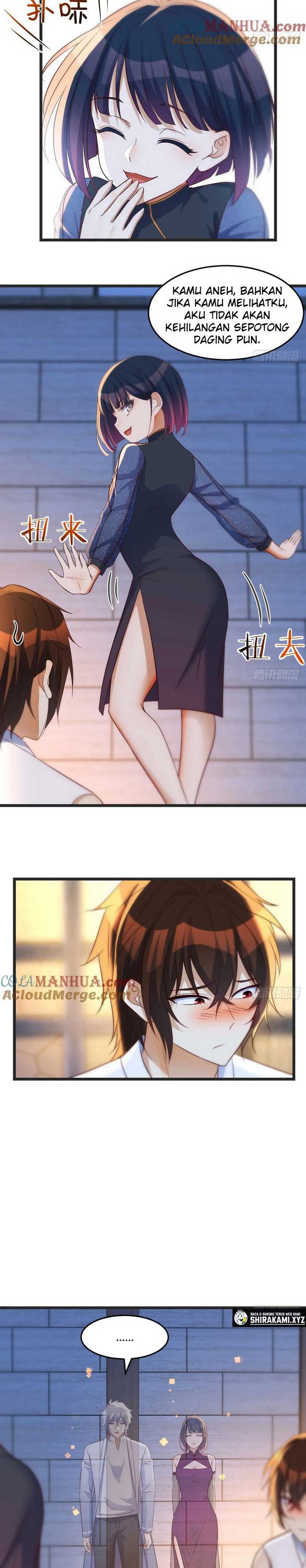 Before Becoming Invincible, Too Many Love Debt Chapter 90 Bahasa Indonesia