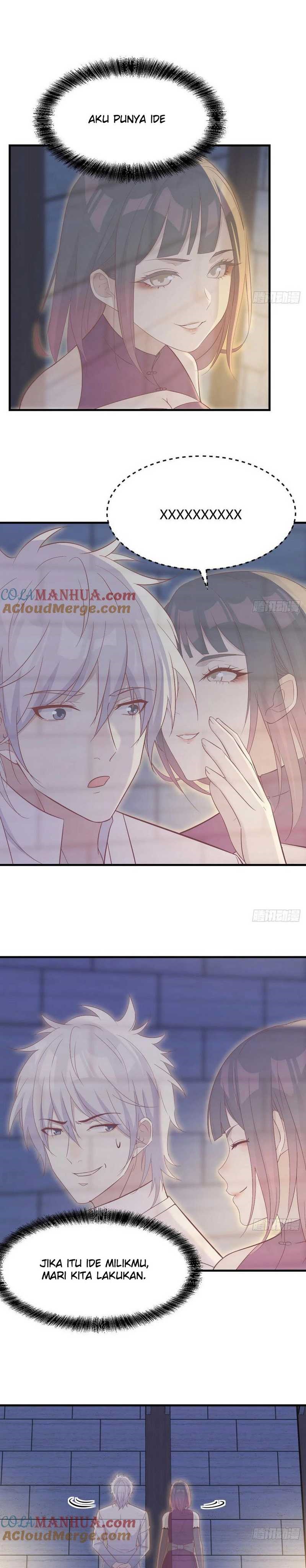 Before Becoming Invincible, Too Many Love Debt Chapter 90 Bahasa Indonesia