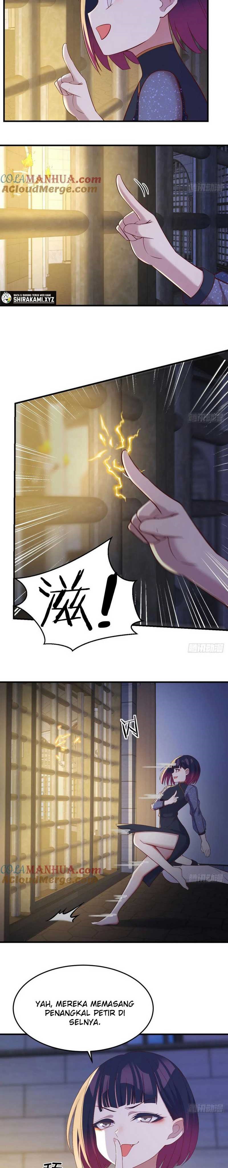 Before Becoming Invincible, Too Many Love Debt Chapter 90 Bahasa Indonesia