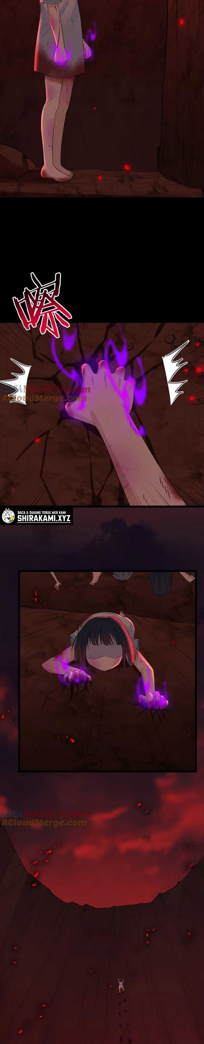 Before Becoming Invincible, Too Many Love Debt chapter 100