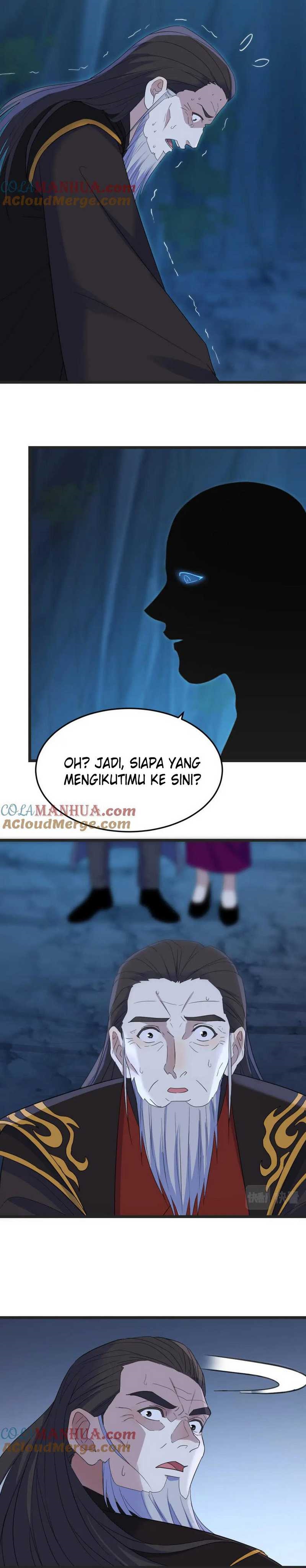 Before Becoming Invincible, Too Many Love Debt chapter 100
