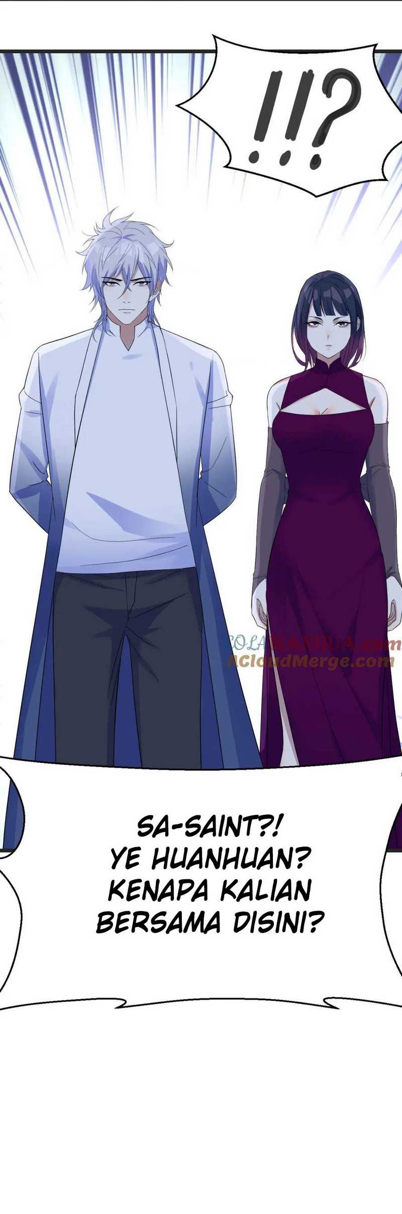 Before Becoming Invincible, Too Many Love Debt chapter 100