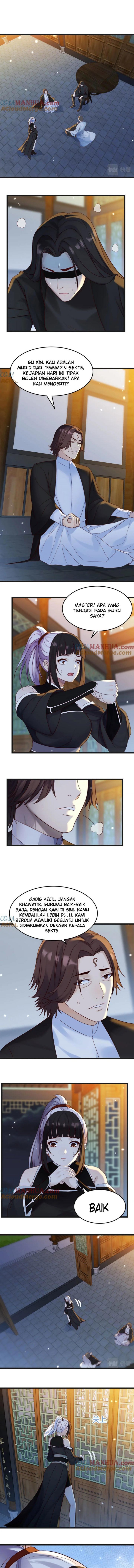 Before Becoming Invincible, Too Many Love Debt chapter 117