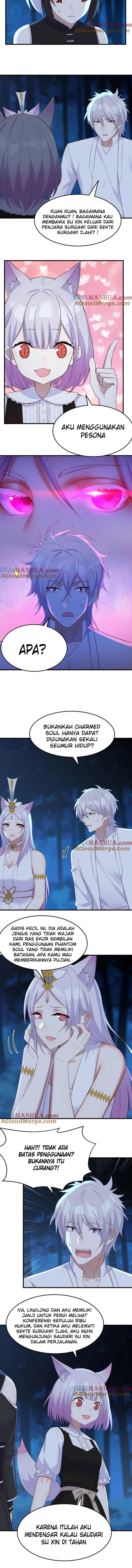 Before Becoming Invincible, Too Many Love Debt chapter 117