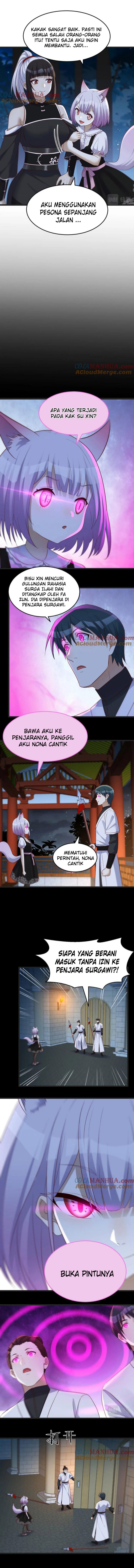 Before Becoming Invincible, Too Many Love Debt chapter 117