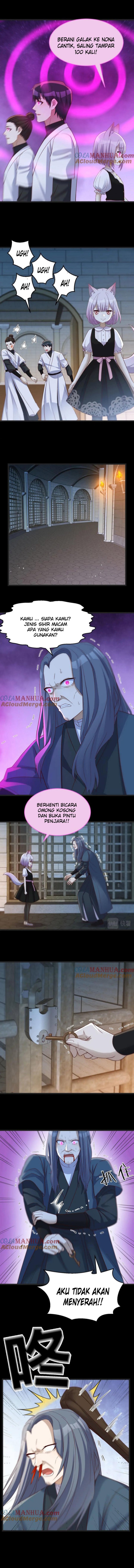 Before Becoming Invincible, Too Many Love Debt chapter 117