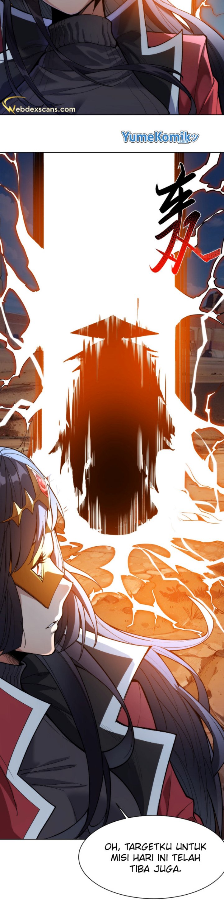 Began With a Bang, I Relied on Killing Monsters to Lengthen My Life Chapter 06 Bahasa Indonesia