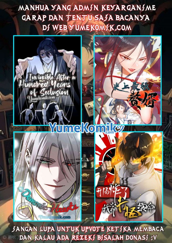 Began With a Bang, I Relied on Killing Monsters to Lengthen My Life Chapter 06 Bahasa Indonesia