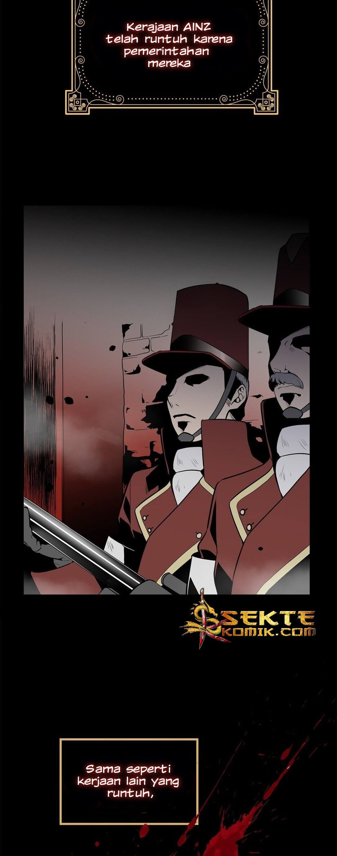 Beginner’s Test For Infinite Power Chapter 01 Bahasa Indonesia