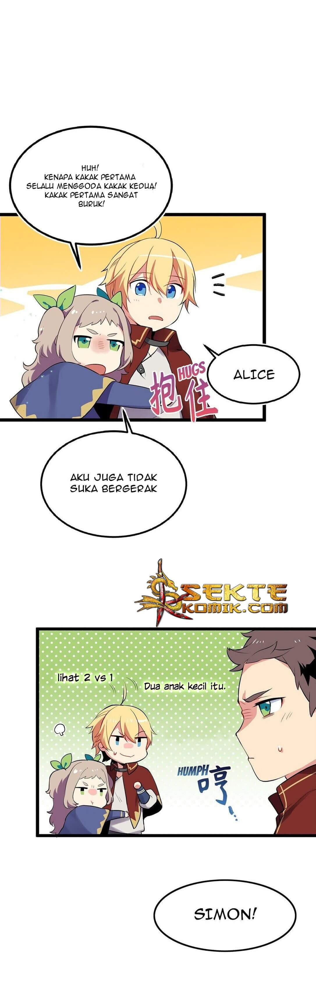 Beginner’s Test For Infinite Power Chapter 01 Bahasa Indonesia