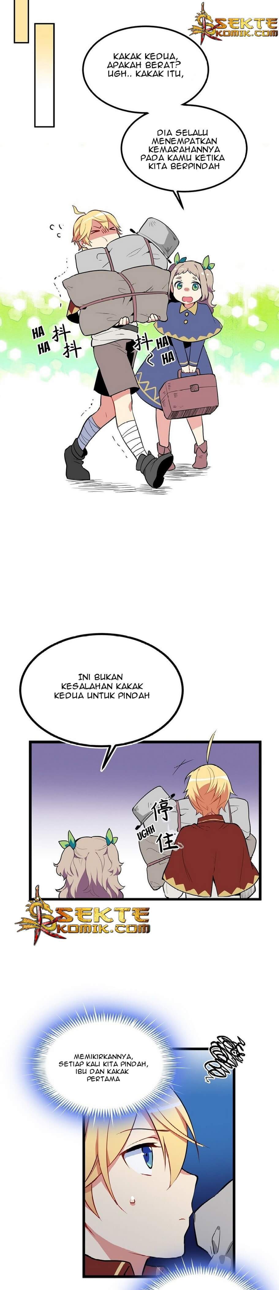 Beginner’s Test For Infinite Power Chapter 01 Bahasa Indonesia