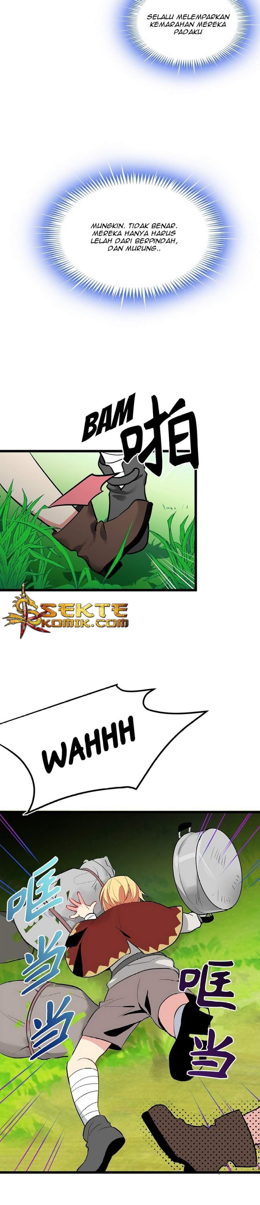 Beginner’s Test For Infinite Power Chapter 01 Bahasa Indonesia