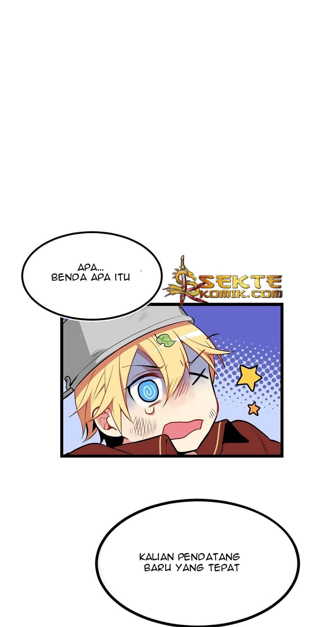 Beginner’s Test For Infinite Power Chapter 01 Bahasa Indonesia